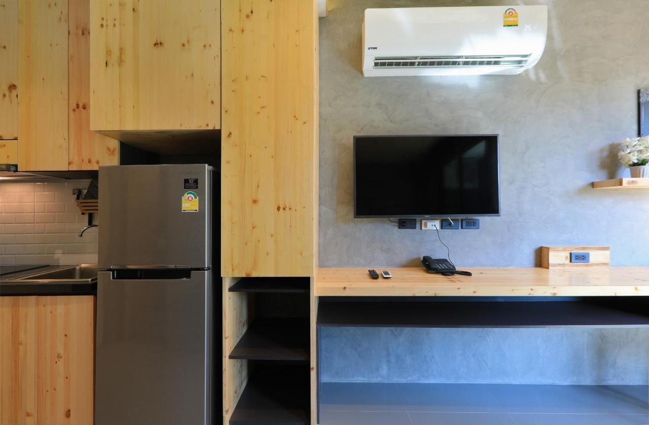 Relife Windy By Holy Cow, Studio With Sofa-Bed Rawai Kültér fotó
