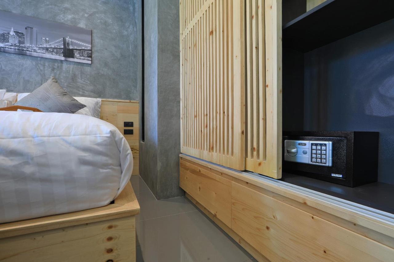 Relife Windy By Holy Cow, Studio With Sofa-Bed Rawai Kültér fotó